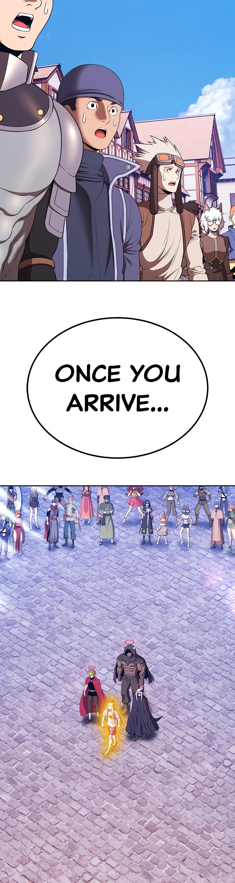 +99 Wooden stick chapter 112 page 8