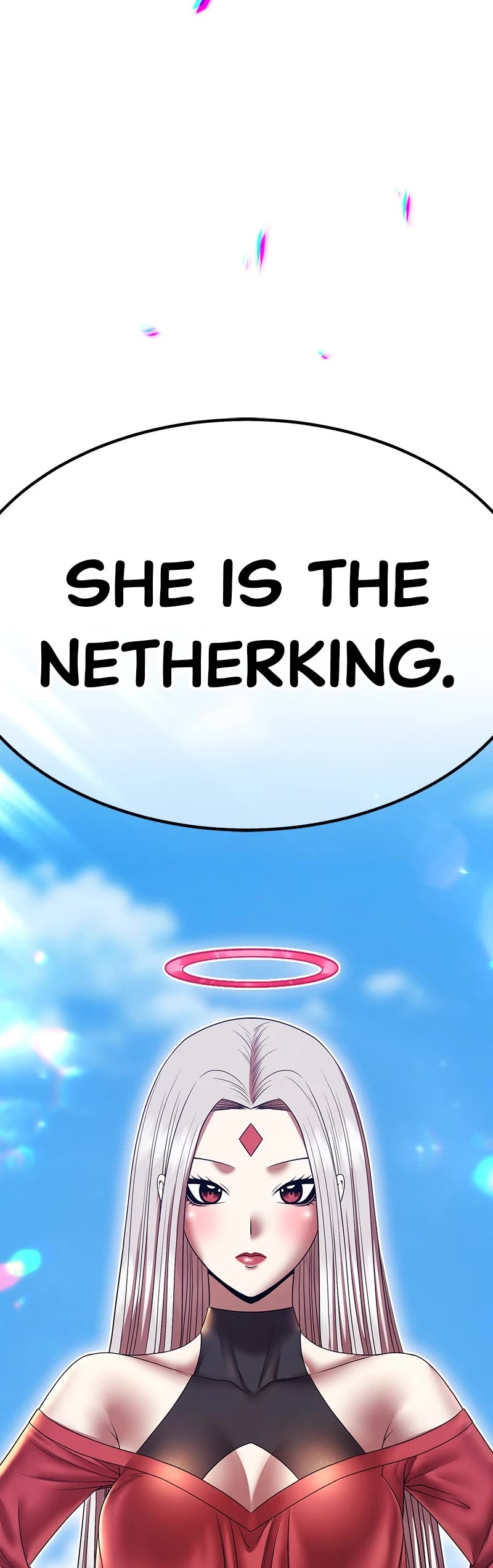 +99 Wooden stick chapter 112 page 84