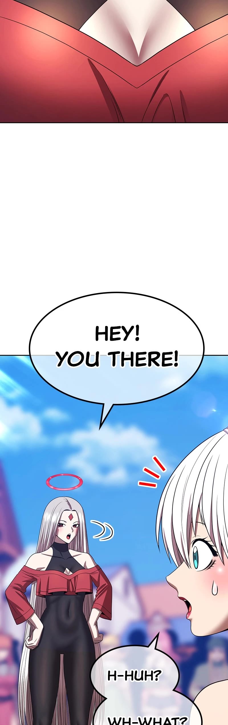 +99 Wooden stick chapter 112 page 89