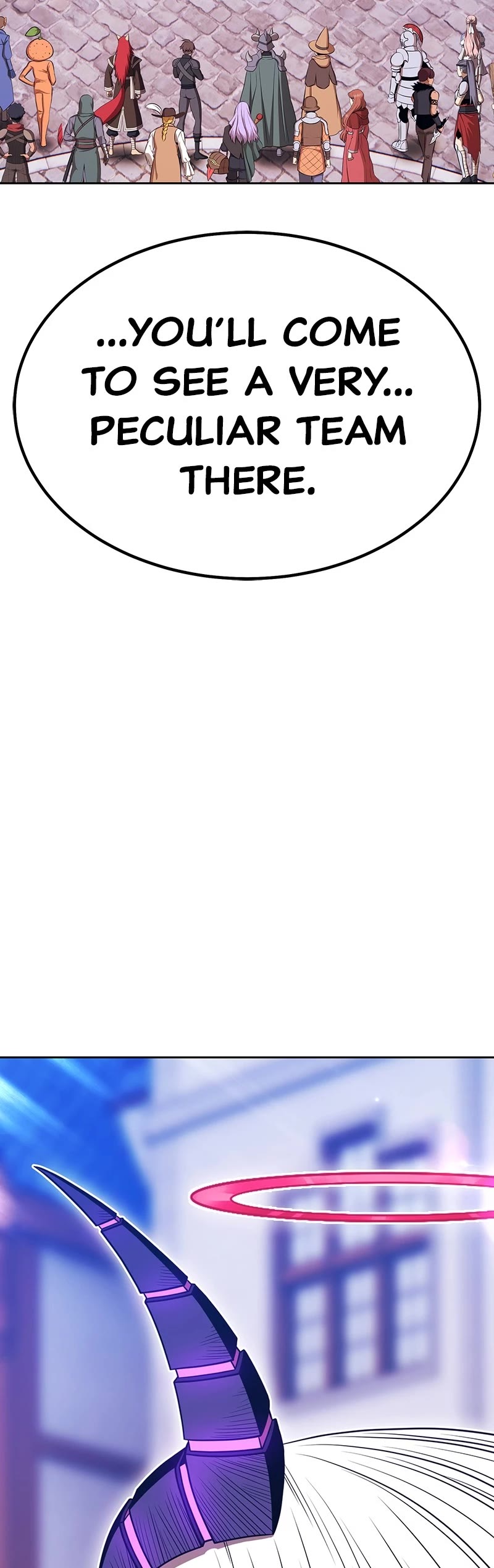 +99 Wooden stick chapter 112 page 9