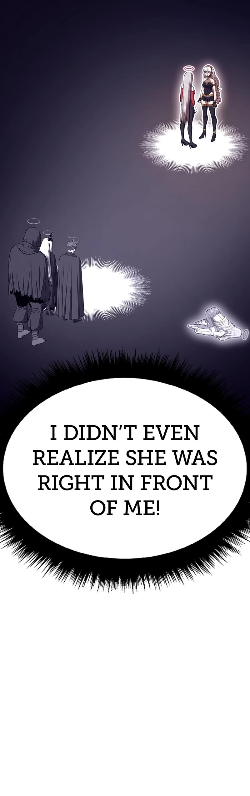 +99 Wooden stick chapter 112 page 94