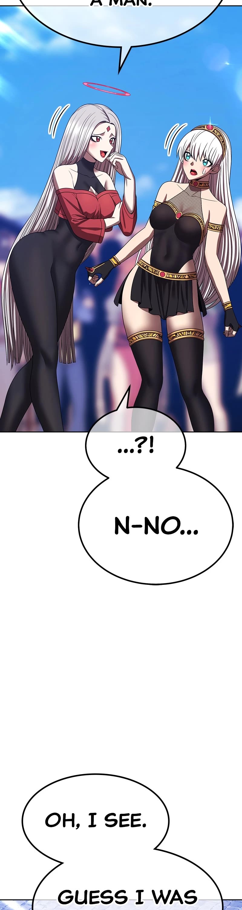 +99 Wooden stick chapter 112 page 96