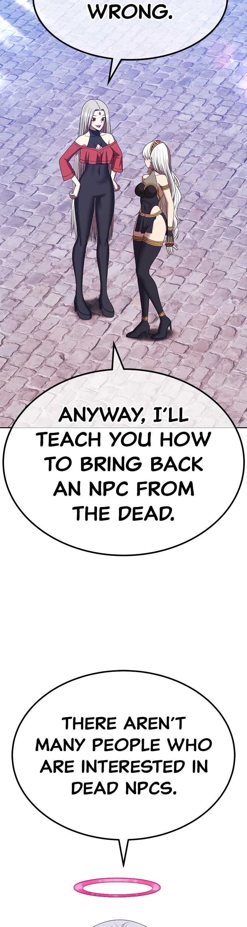 +99 Wooden stick chapter 112 page 97