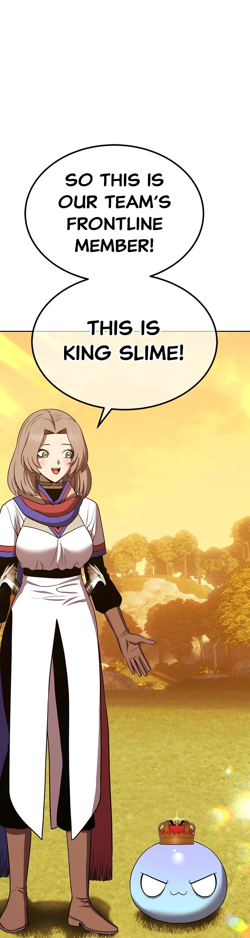 +99 Wooden stick chapter 113 page 1