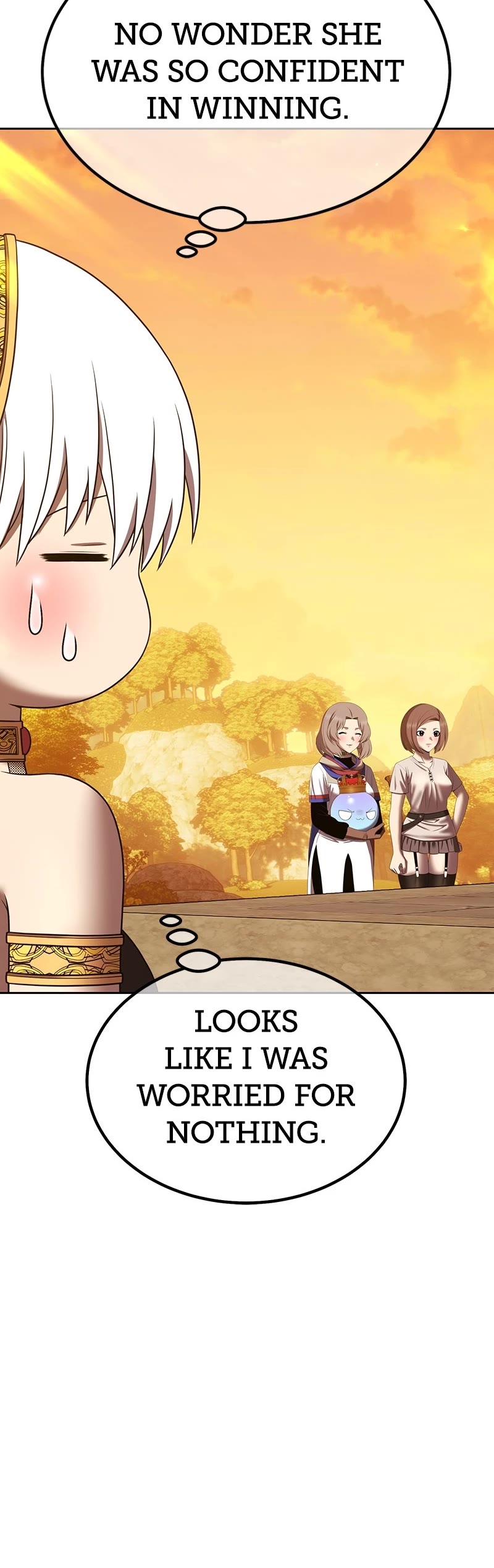 +99 Wooden stick chapter 113 page 100