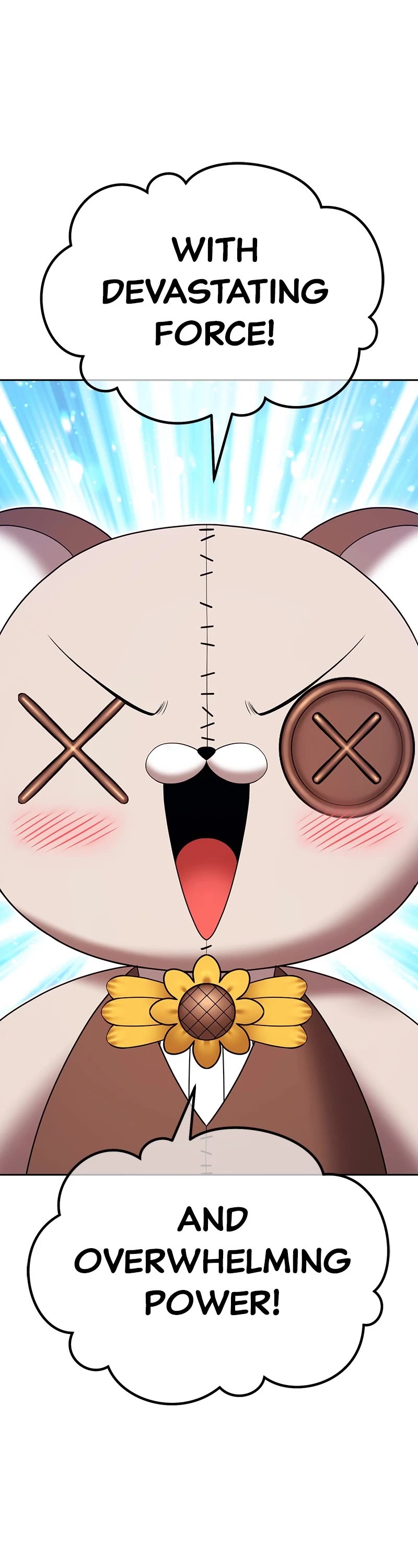 +99 Wooden stick chapter 113 page 101