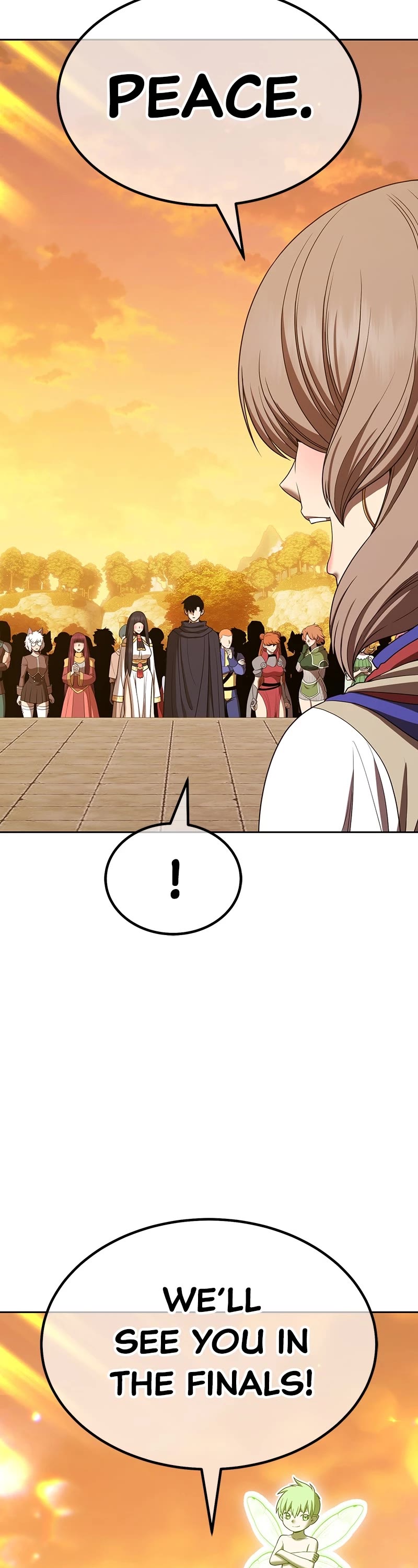 +99 Wooden stick chapter 113 page 103