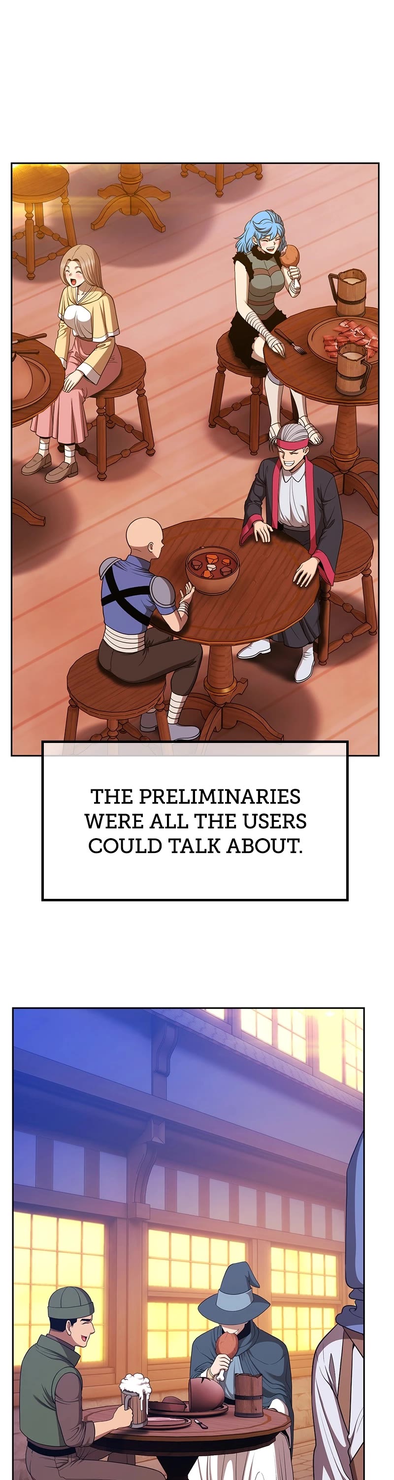 +99 Wooden stick chapter 113 page 107