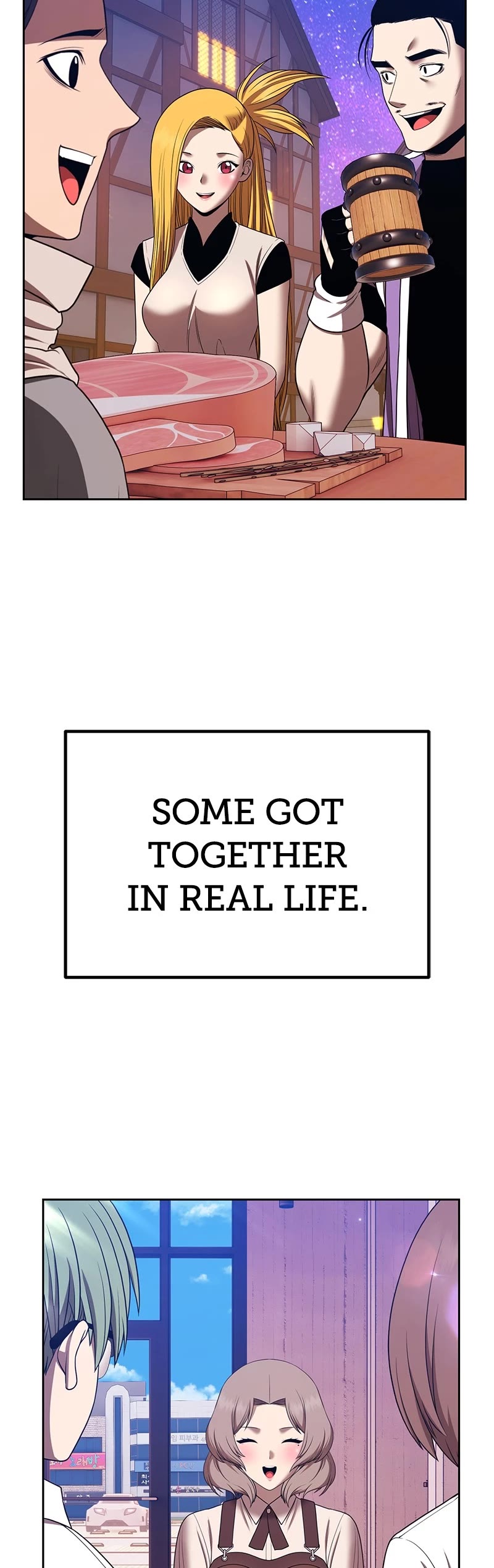 +99 Wooden stick chapter 113 page 109