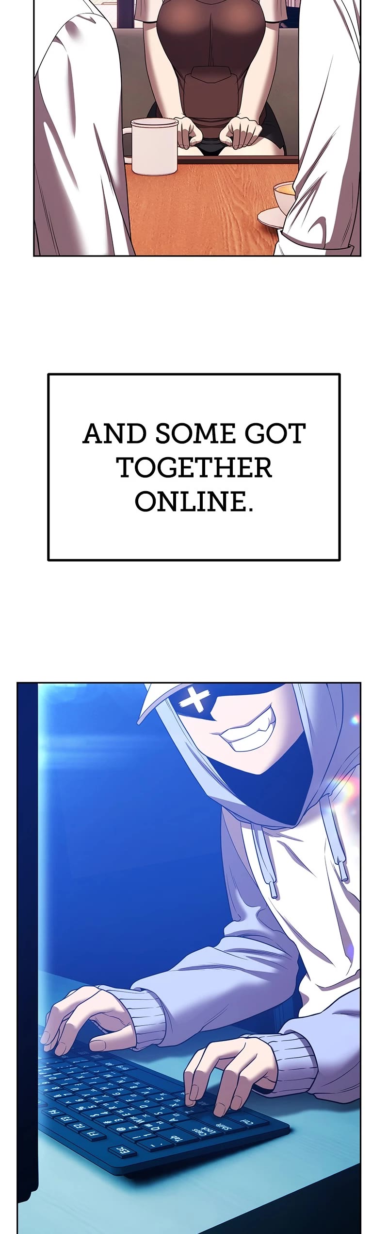 +99 Wooden stick chapter 113 page 110