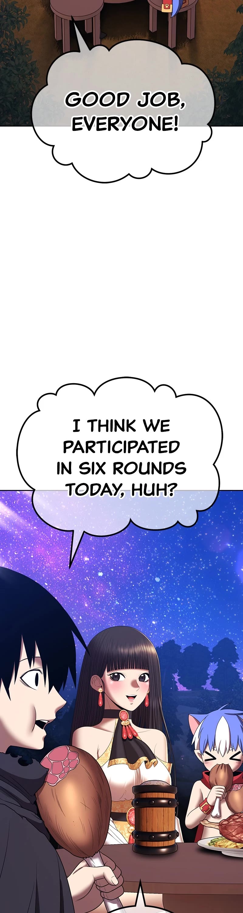 +99 Wooden stick chapter 113 page 113