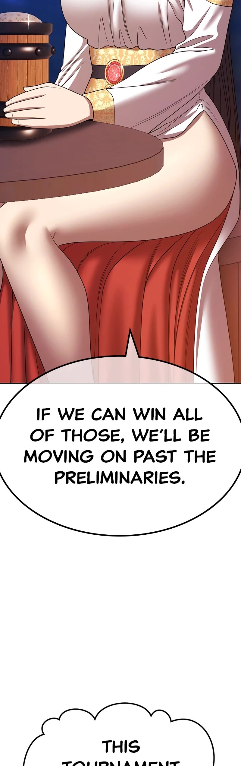 +99 Wooden stick chapter 113 page 115