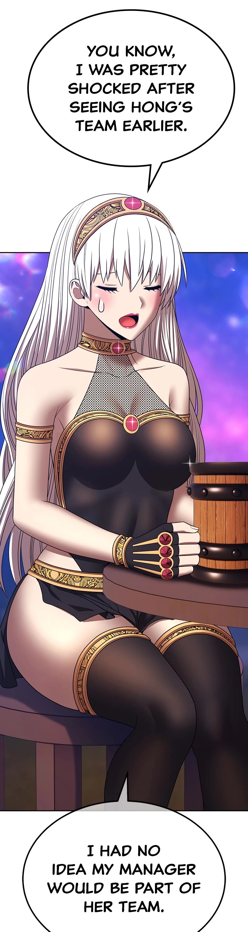 +99 Wooden stick chapter 113 page 117