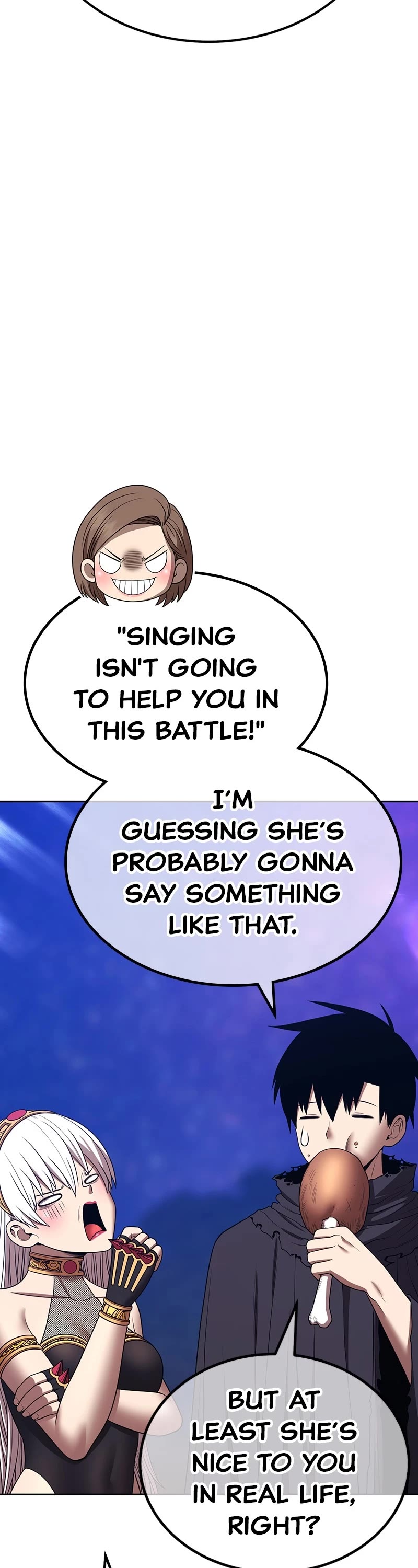 +99 Wooden stick chapter 113 page 118