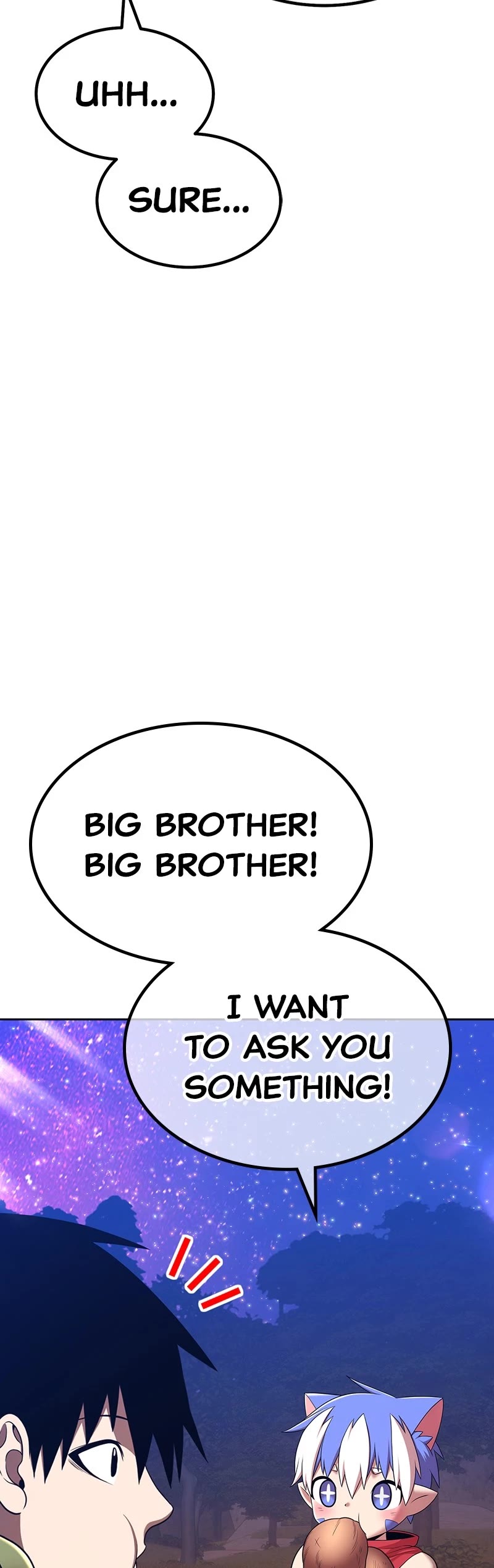 +99 Wooden stick chapter 113 page 119