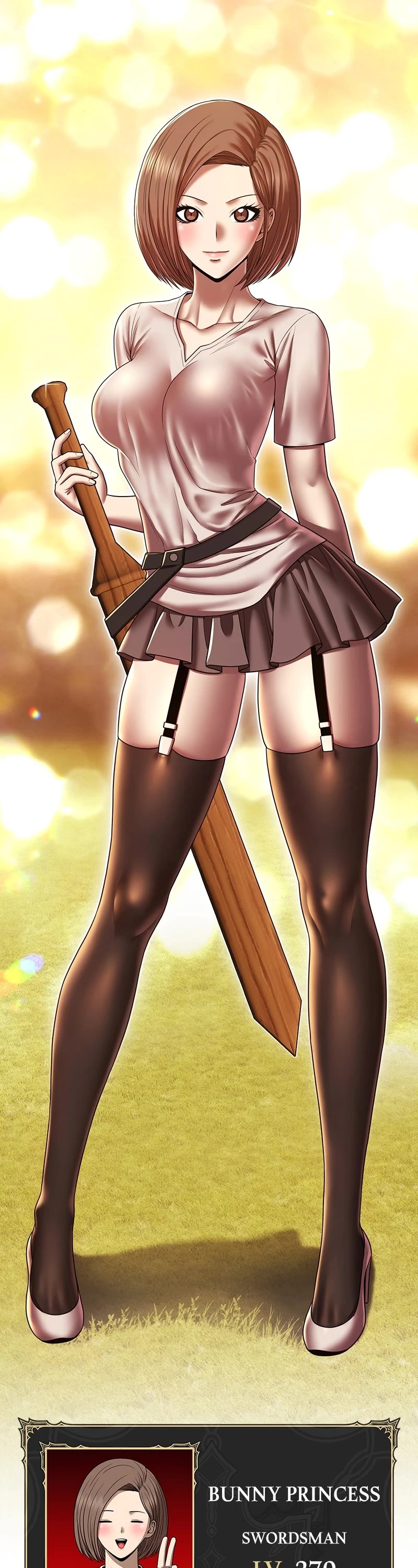 +99 Wooden stick chapter 113 page 12