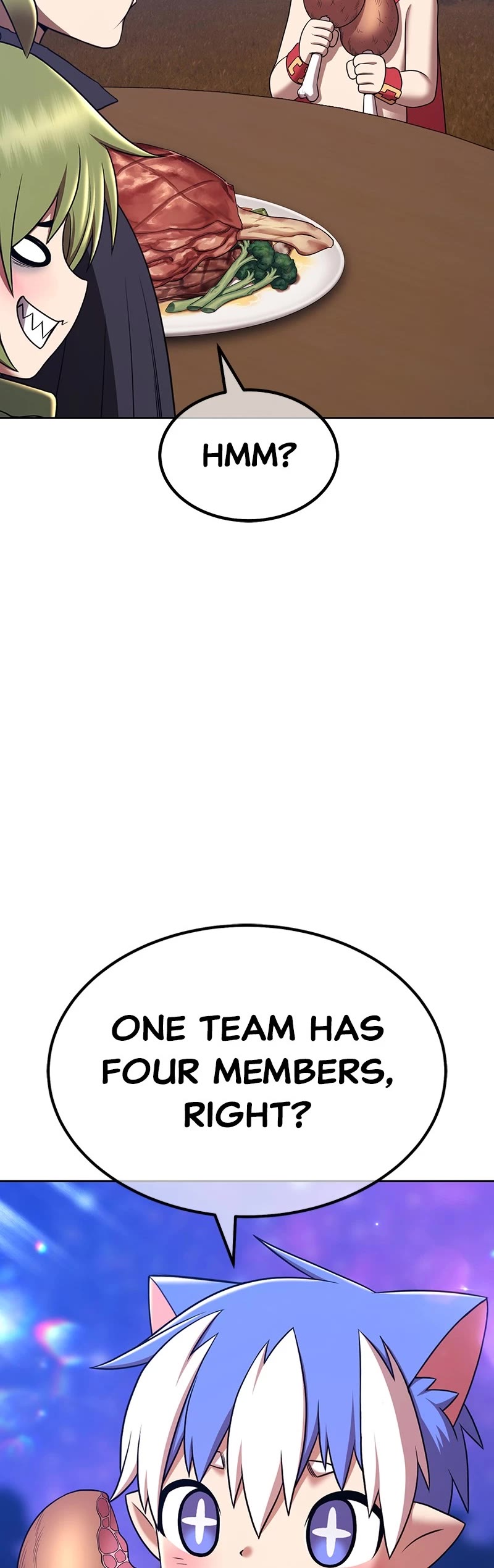 +99 Wooden stick chapter 113 page 120