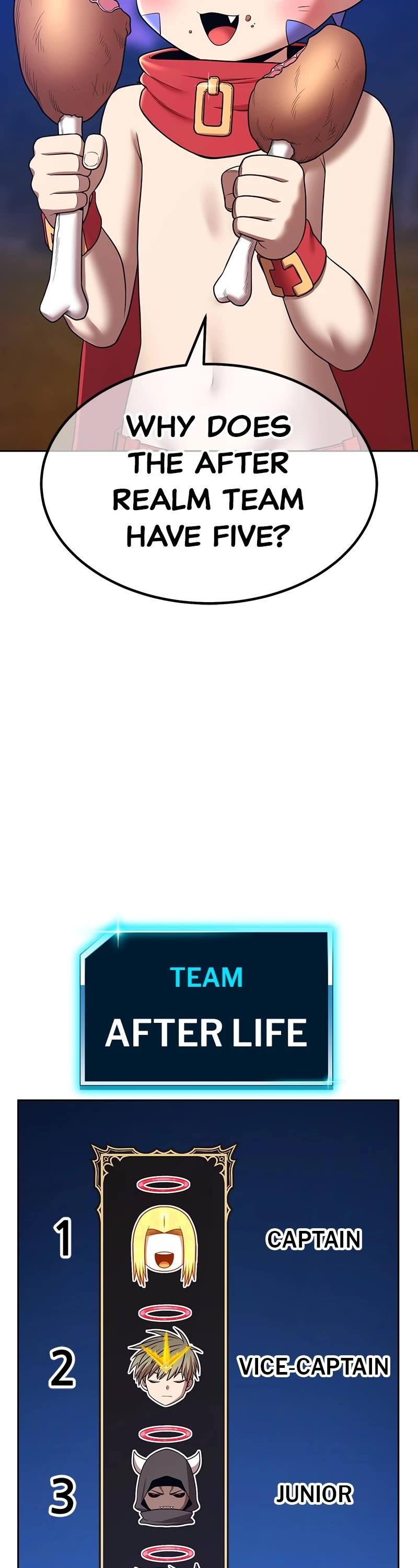 +99 Wooden stick chapter 113 page 121