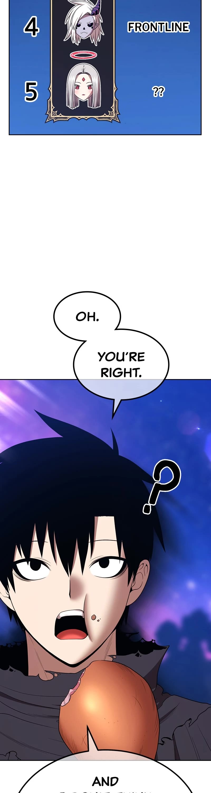 +99 Wooden stick chapter 113 page 122