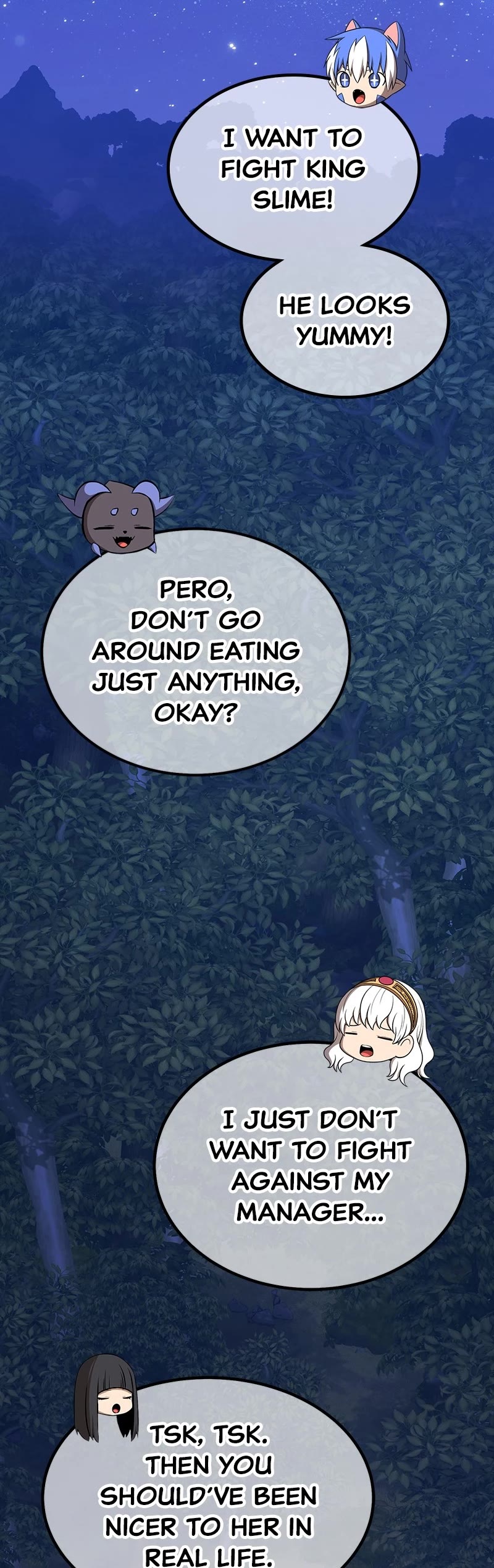 +99 Wooden stick chapter 113 page 125