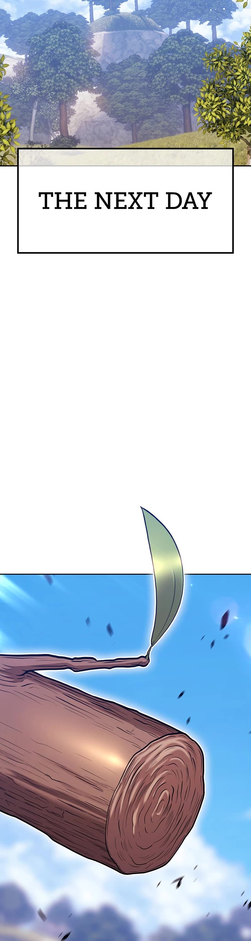 +99 Wooden stick chapter 113 page 128