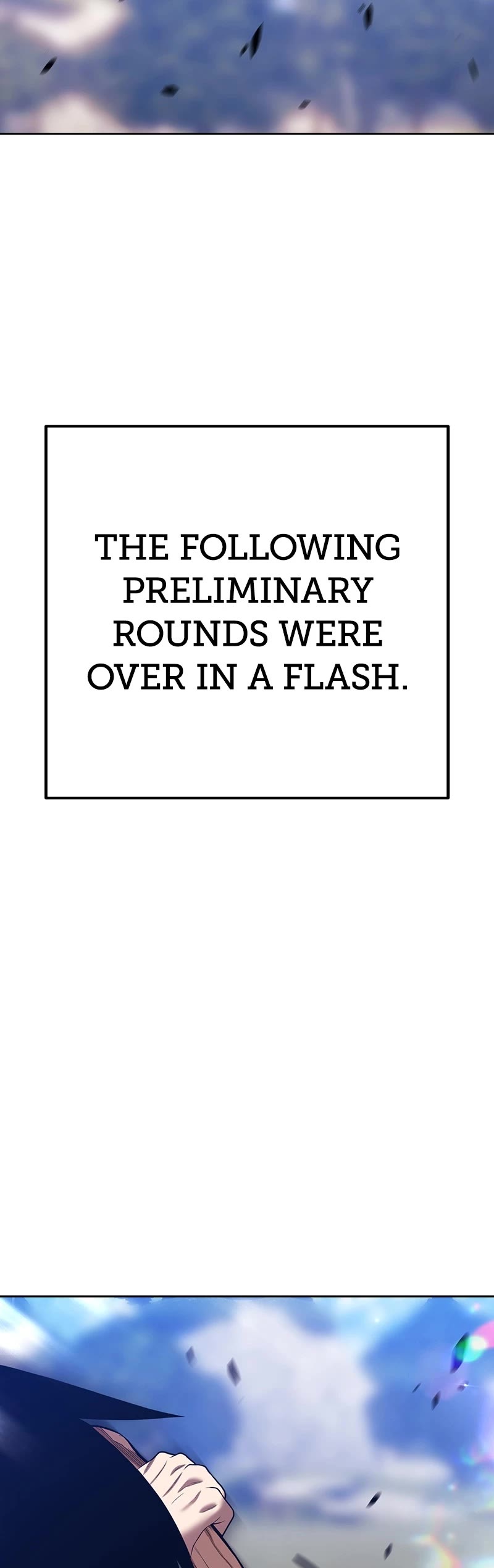 +99 Wooden stick chapter 113 page 129