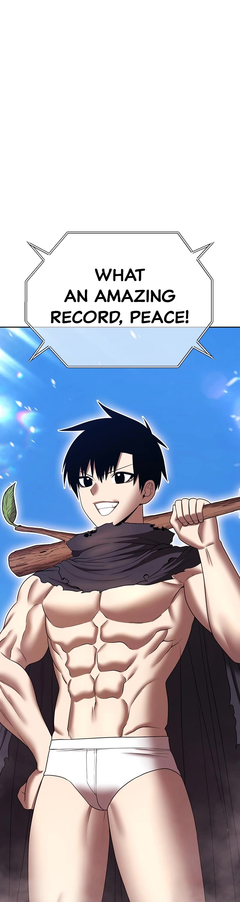 +99 Wooden stick chapter 113 page 137