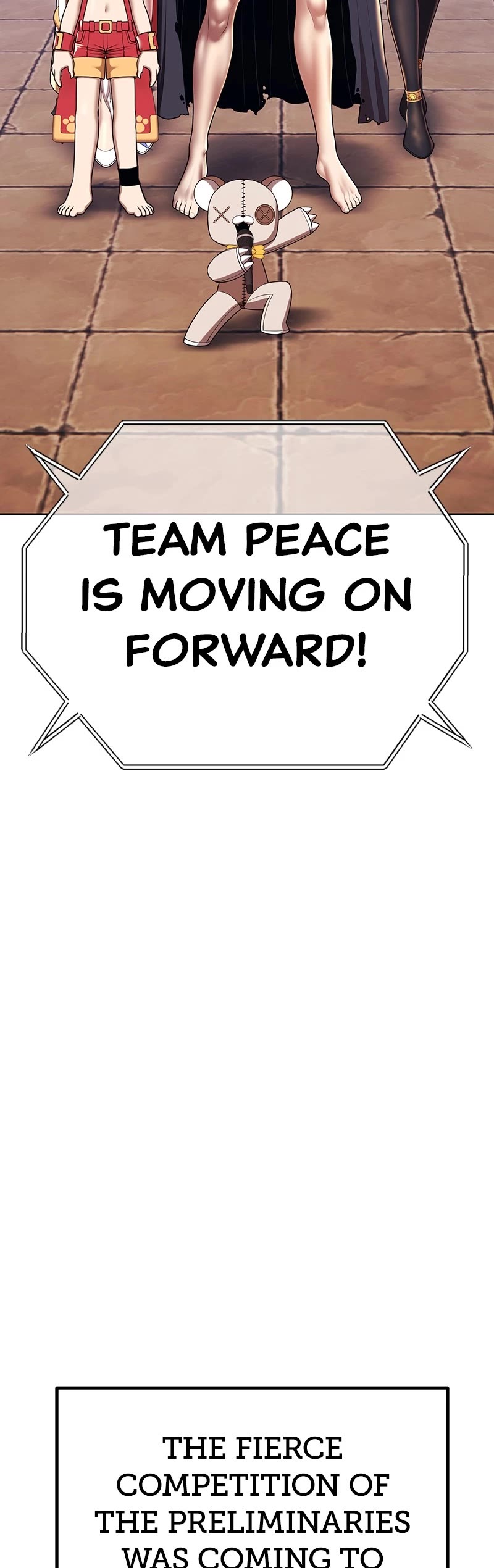 +99 Wooden stick chapter 113 page 139