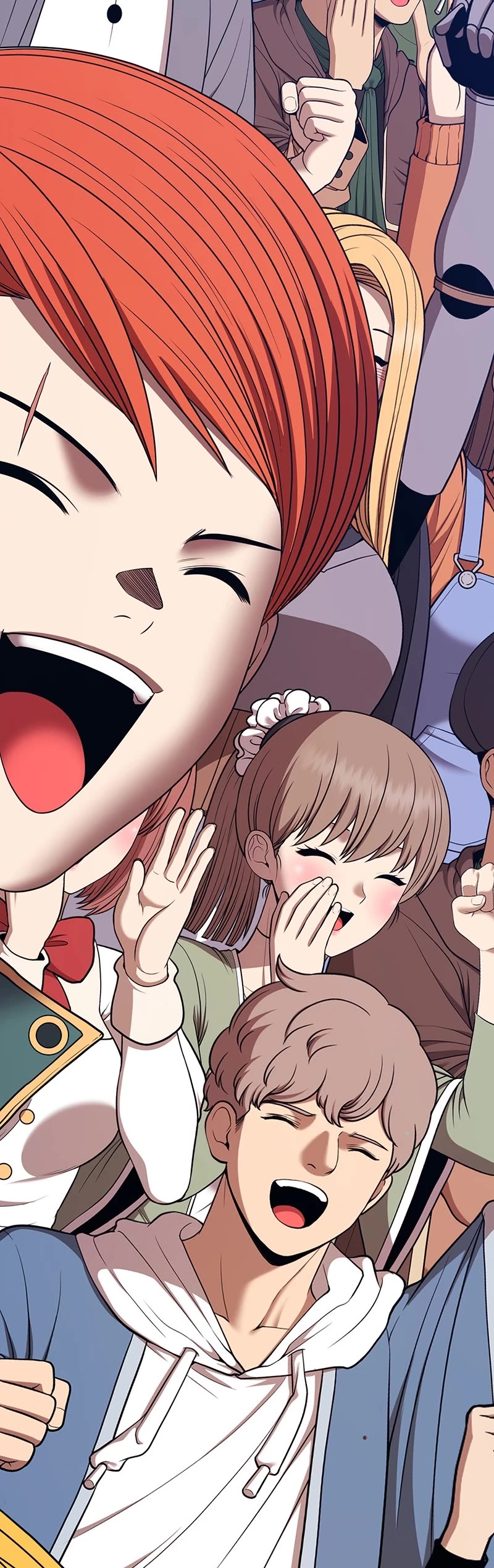 +99 Wooden stick chapter 113 page 150