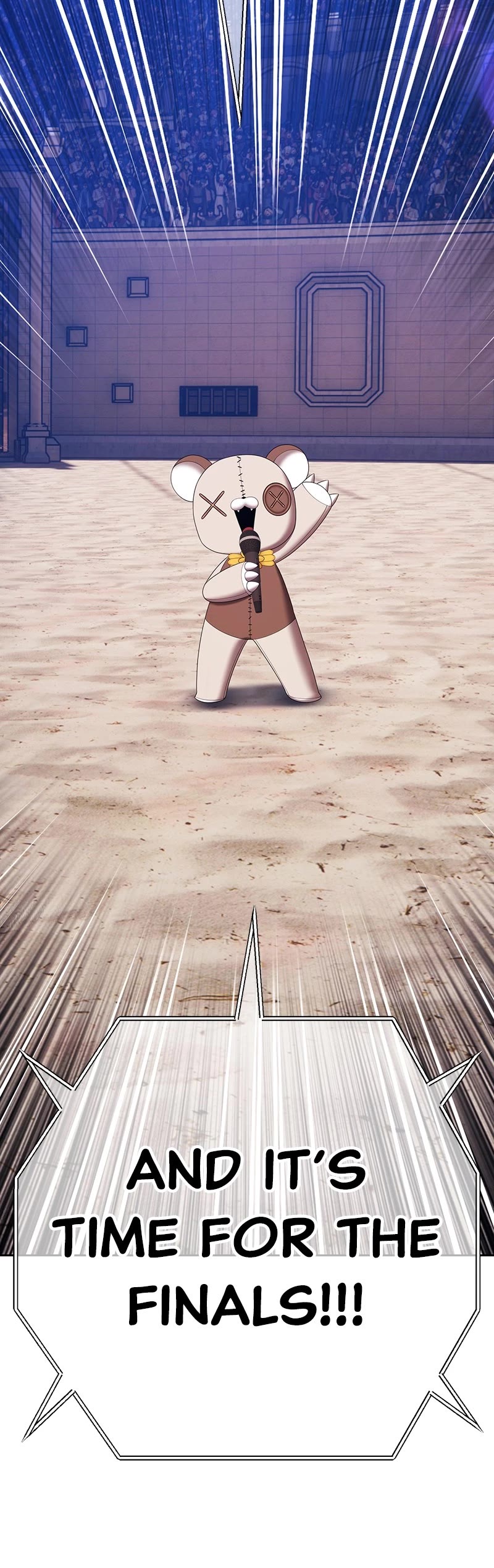 +99 Wooden stick chapter 113 page 154