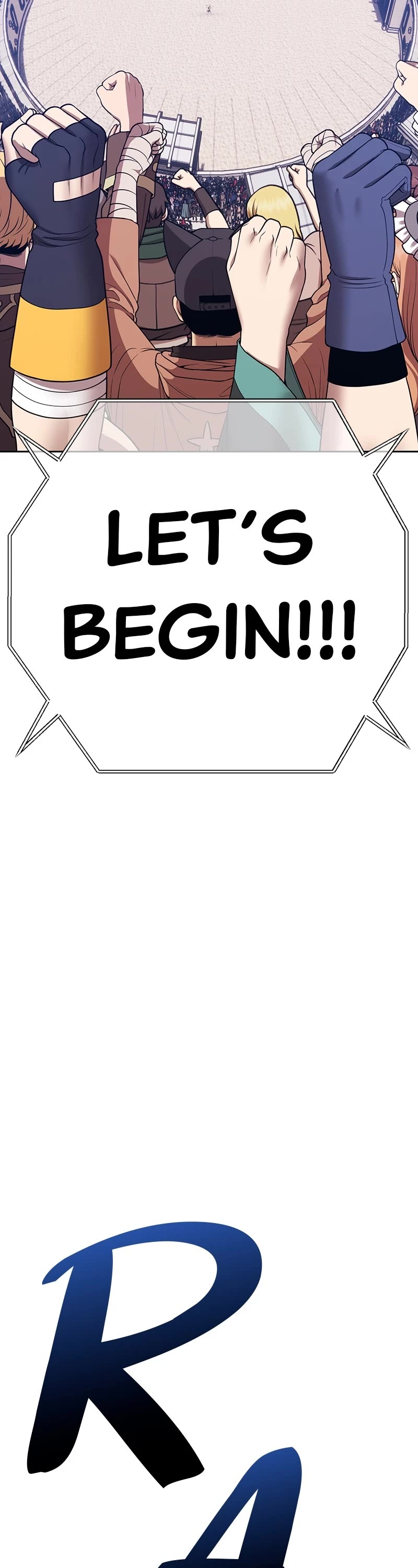 +99 Wooden stick chapter 113 page 156