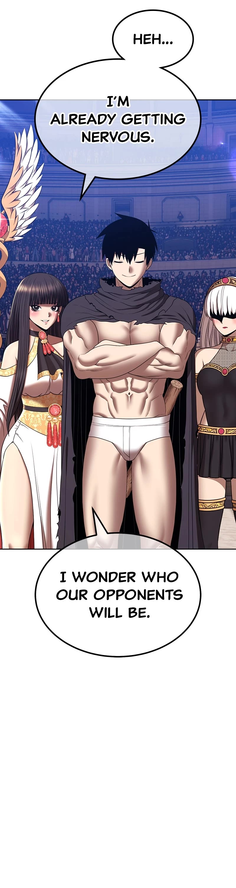 +99 Wooden stick chapter 113 page 168