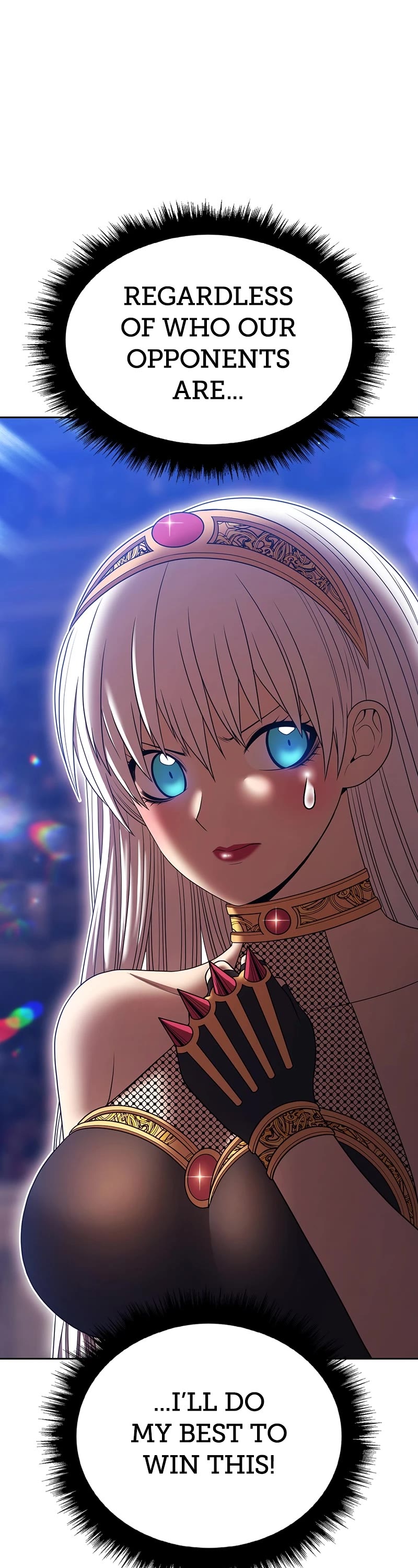 +99 Wooden stick chapter 113 page 173