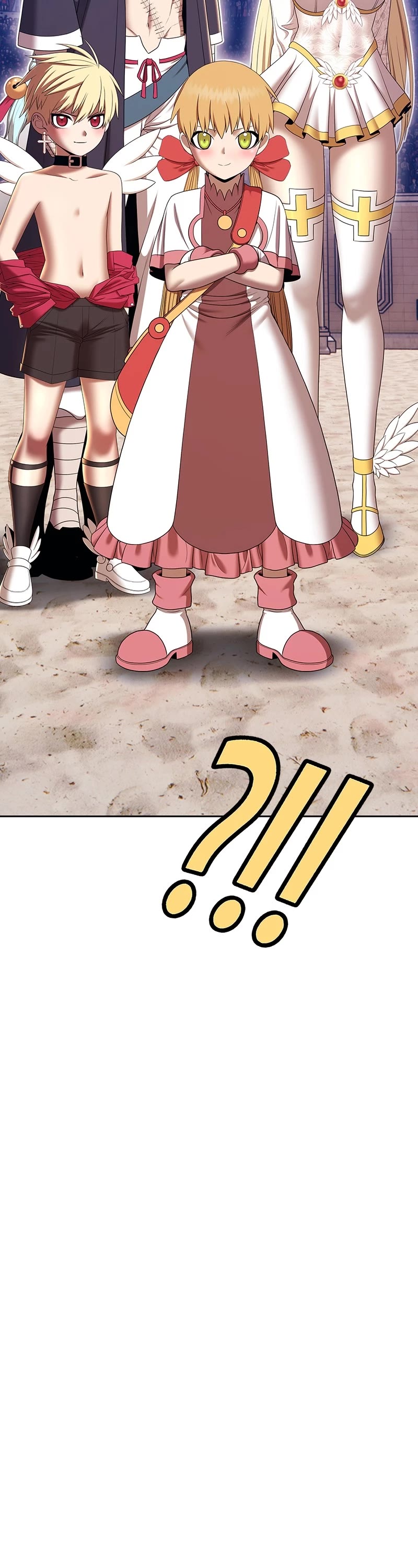 +99 Wooden stick chapter 113 page 176