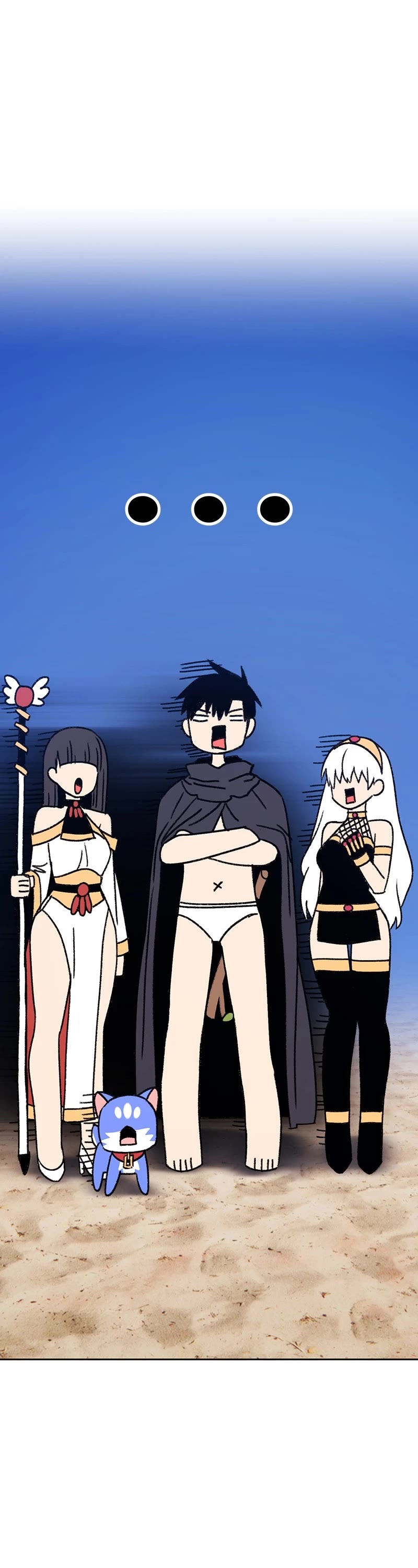 +99 Wooden stick chapter 113 page 177