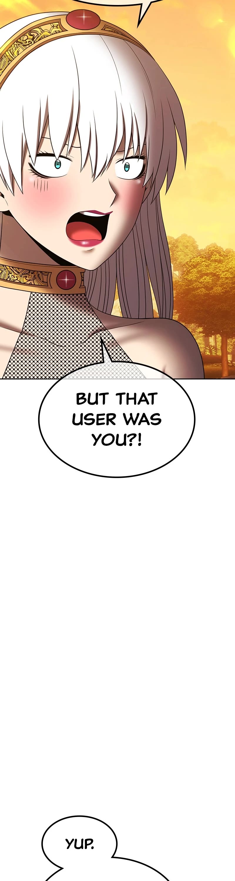 +99 Wooden stick chapter 113 page 21