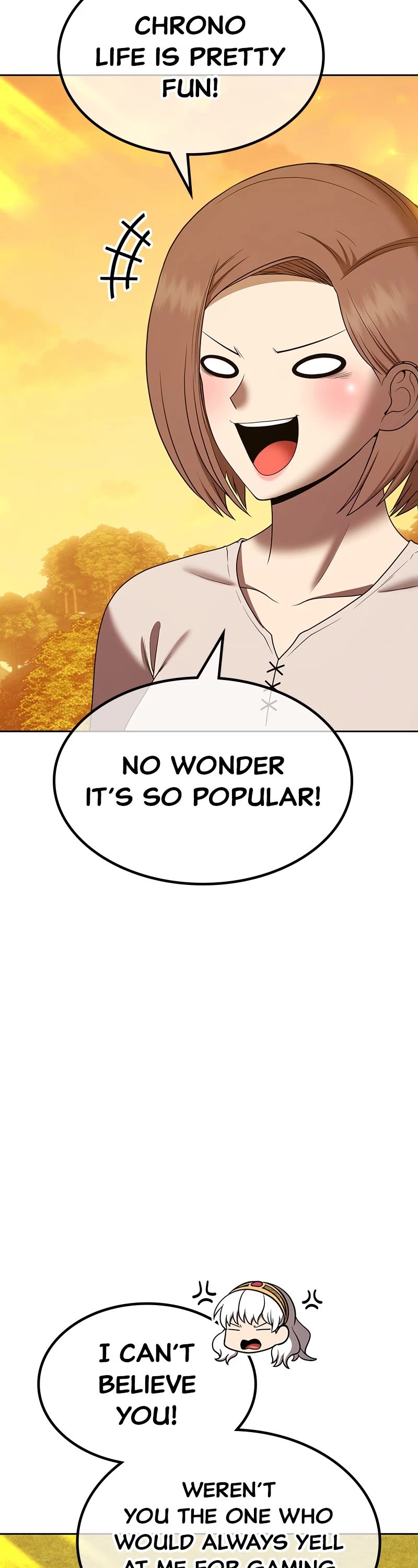 +99 Wooden stick chapter 113 page 22