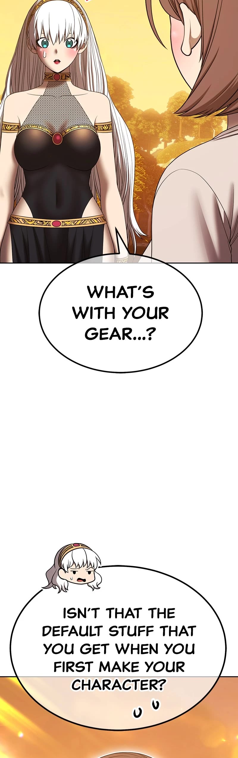 +99 Wooden stick chapter 113 page 25