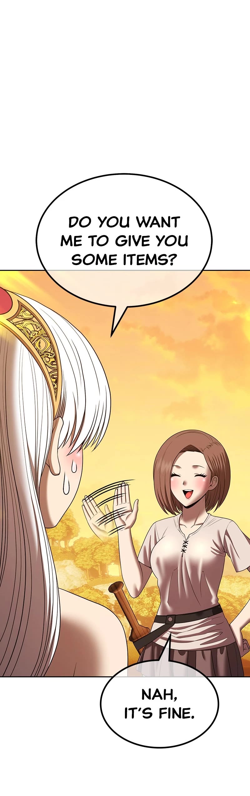 +99 Wooden stick chapter 113 page 29