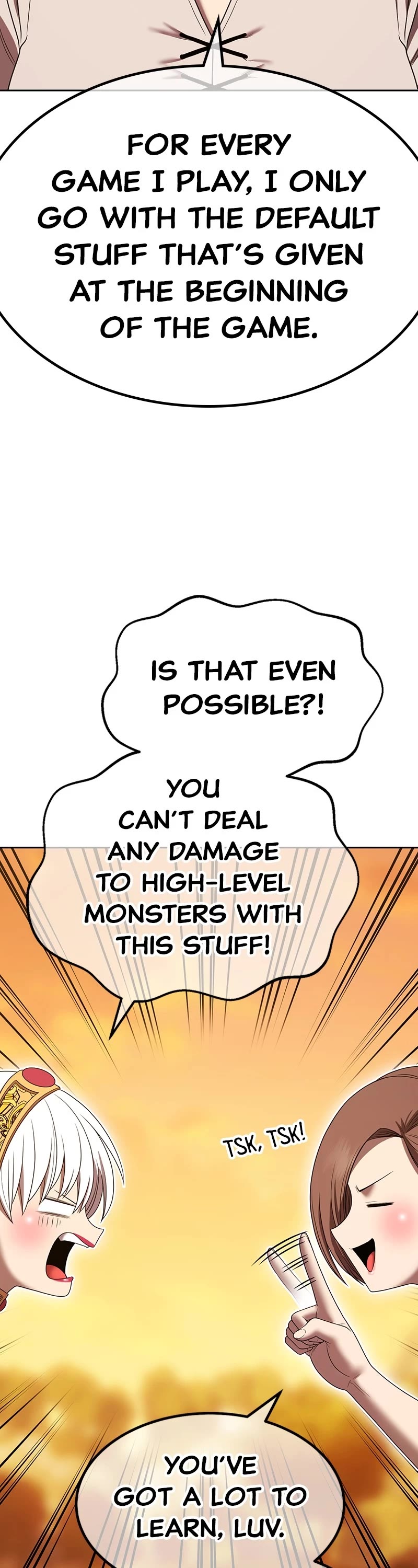 +99 Wooden stick chapter 113 page 31