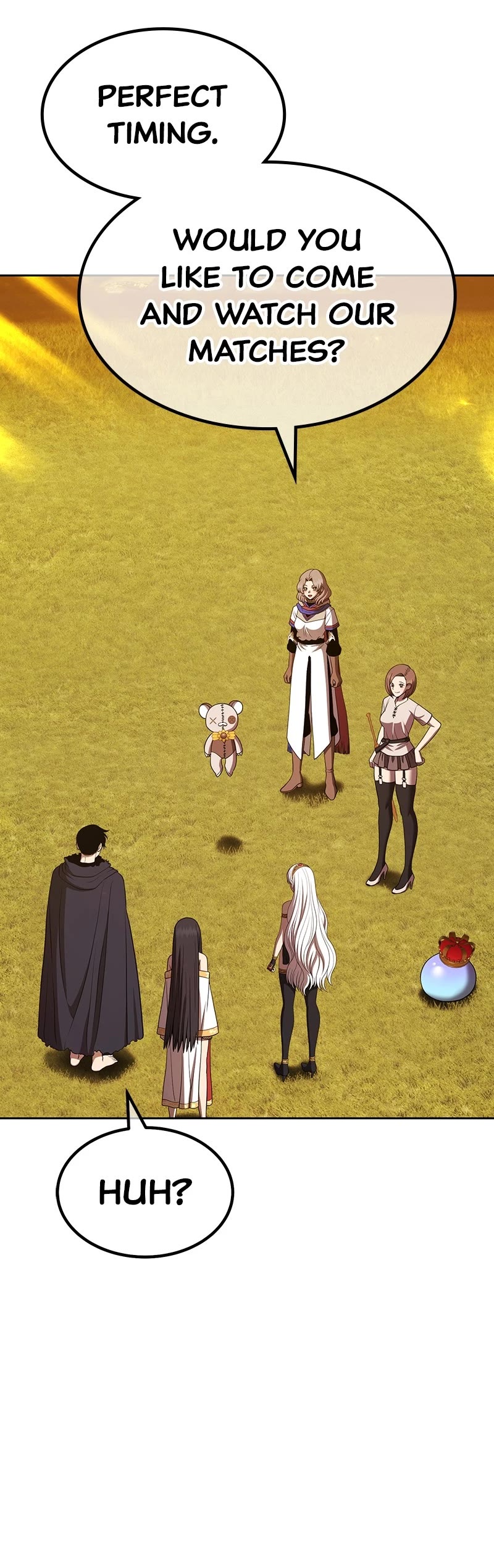 +99 Wooden stick chapter 113 page 34