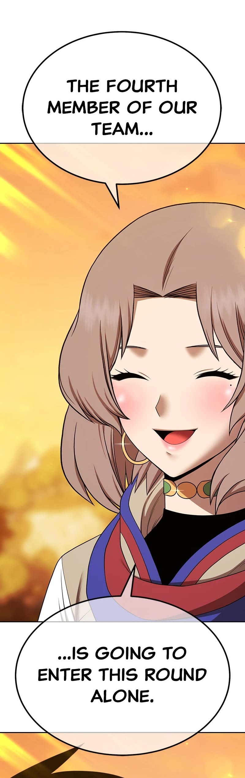 +99 Wooden stick chapter 113 page 35