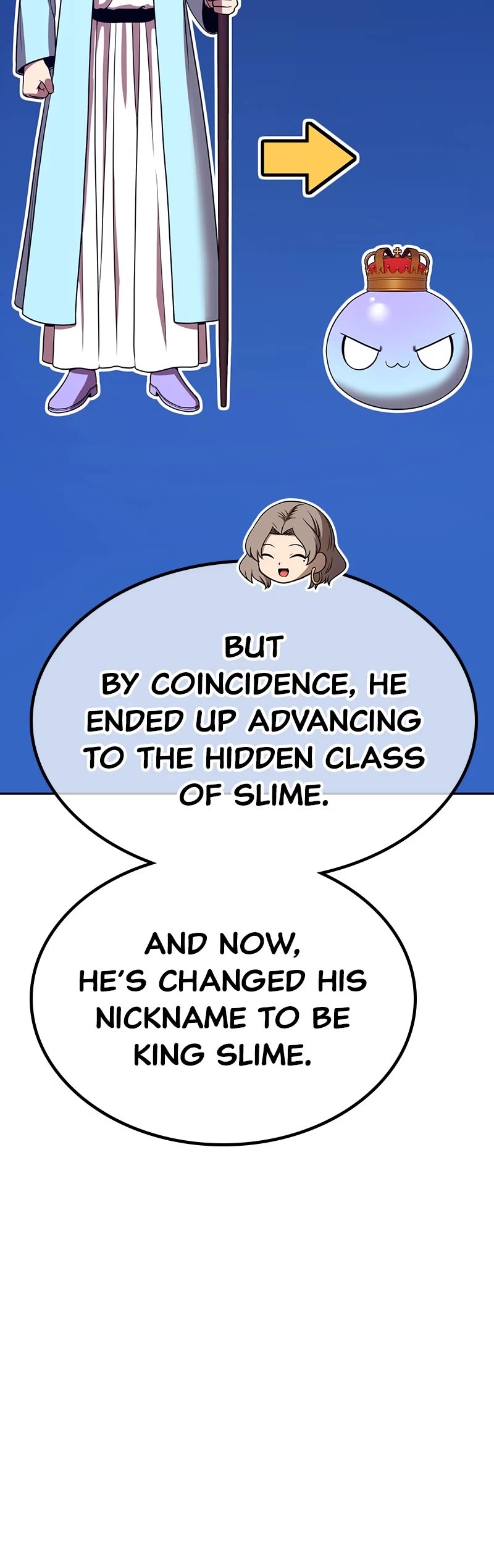 +99 Wooden stick chapter 113 page 4