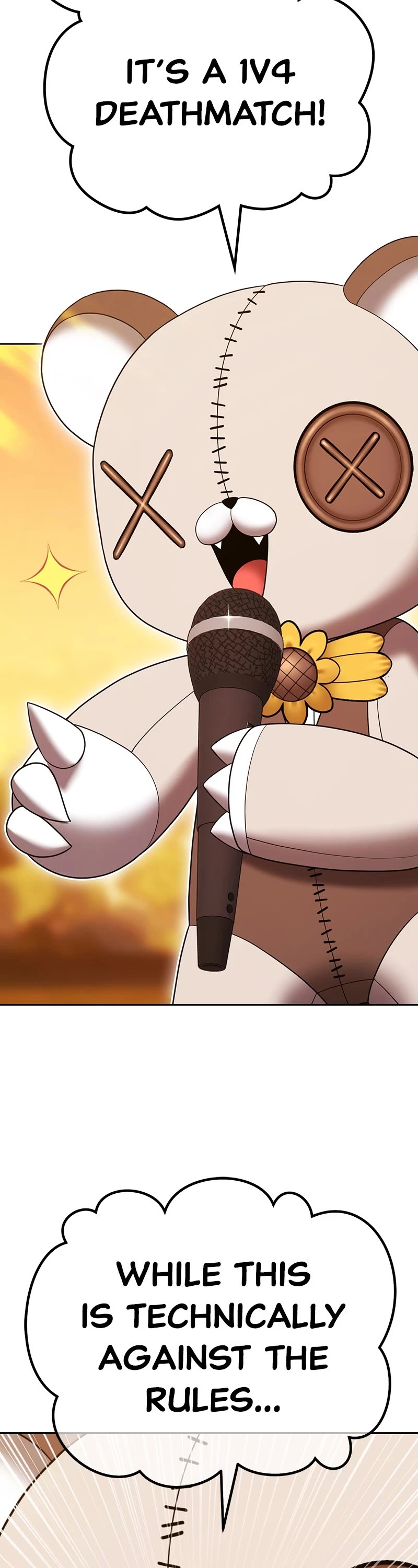 +99 Wooden stick chapter 113 page 41