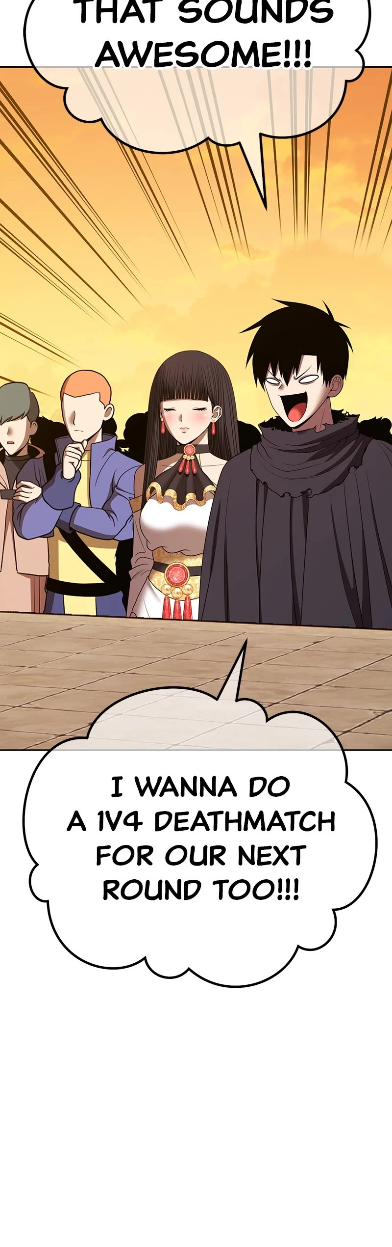 +99 Wooden stick chapter 113 page 45