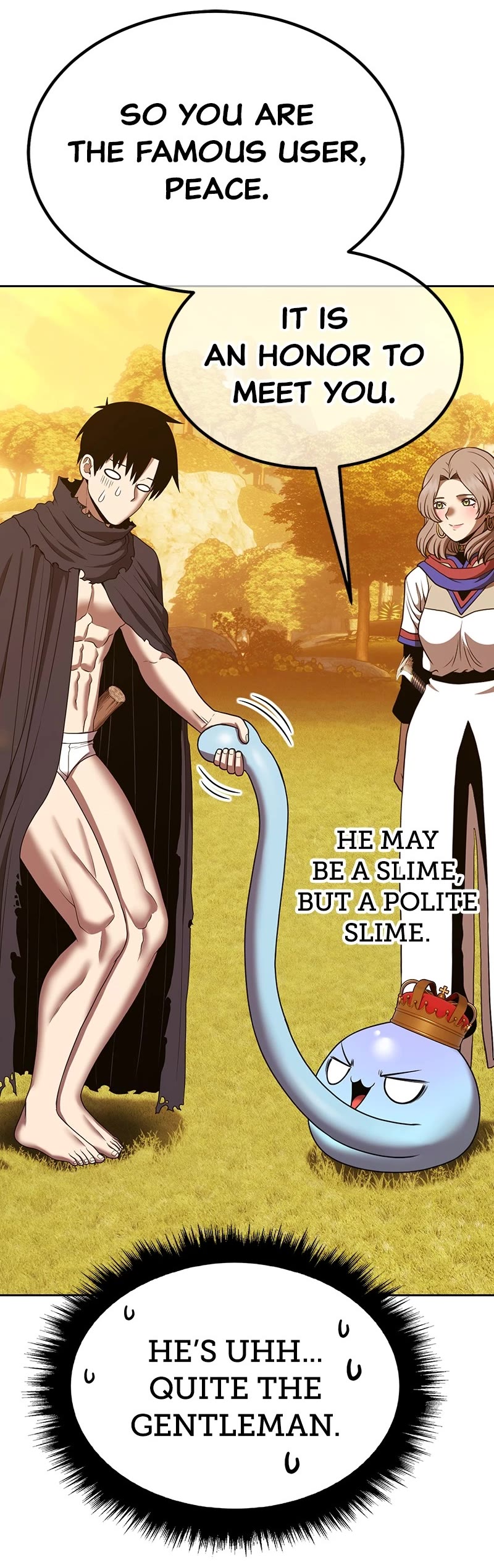 +99 Wooden stick chapter 113 page 5