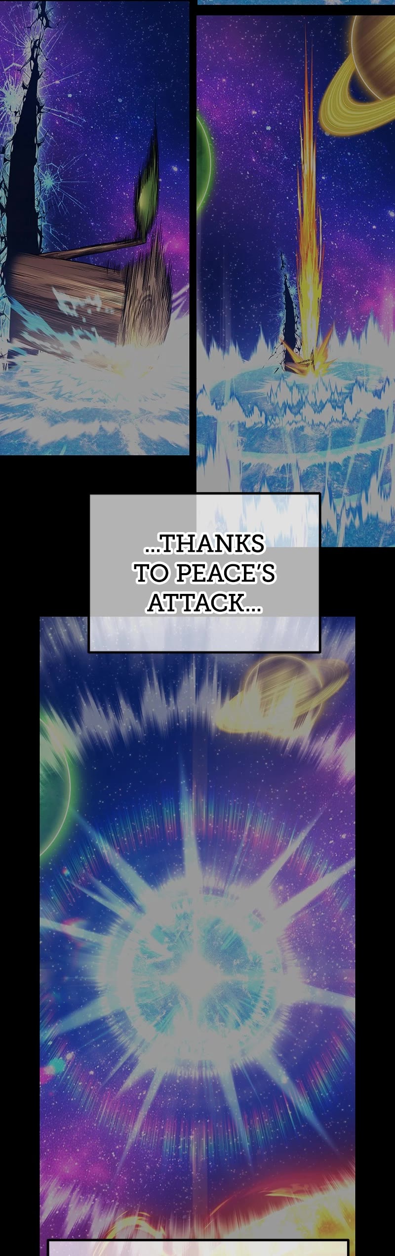 +99 Wooden stick chapter 113 page 55