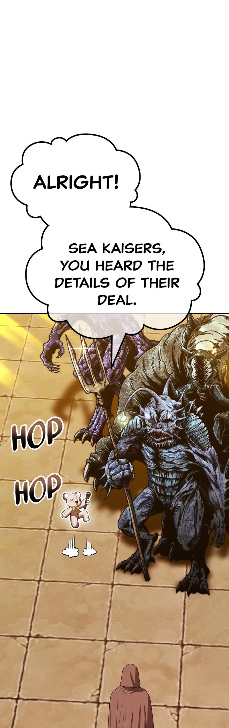 +99 Wooden stick chapter 113 page 69