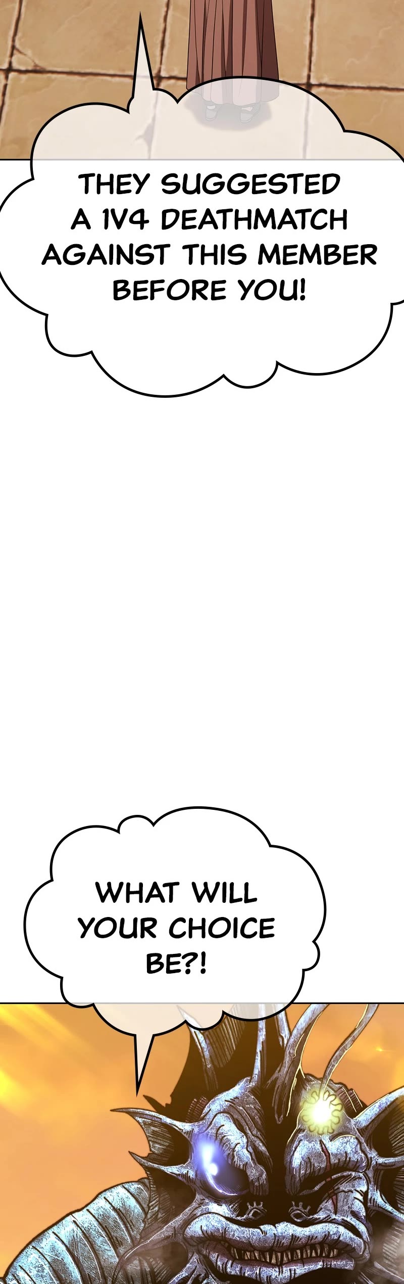 +99 Wooden stick chapter 113 page 70