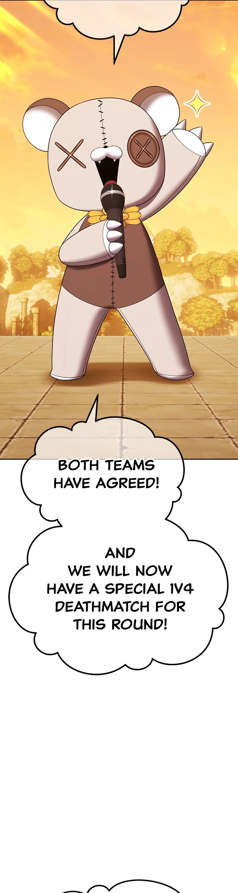 +99 Wooden stick chapter 113 page 73